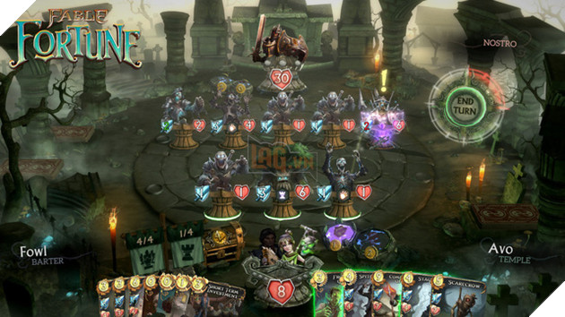 Game thẻ bài ấn tượng Fable Fortune sắp mở cửa miễn phí cho tất cả mọi người