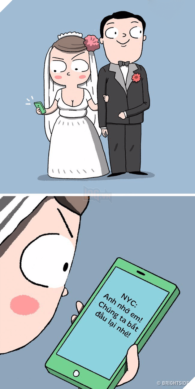 11 sự thật phũ phàng chuẩn không cần chỉnh về người yêu cũ