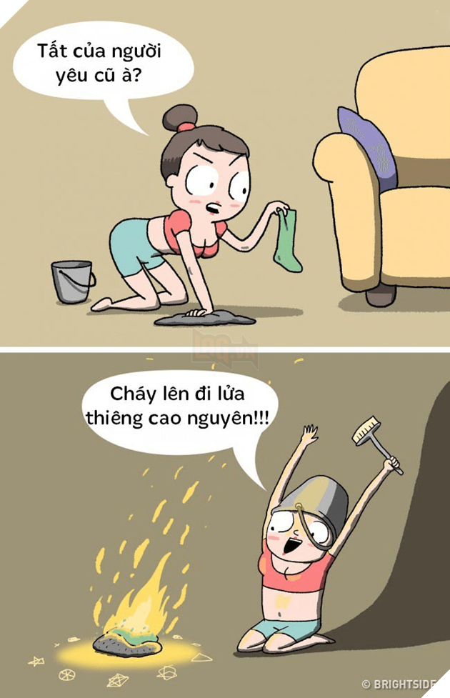 11 sự thật phũ phàng chuẩn không cần chỉnh về người yêu cũ