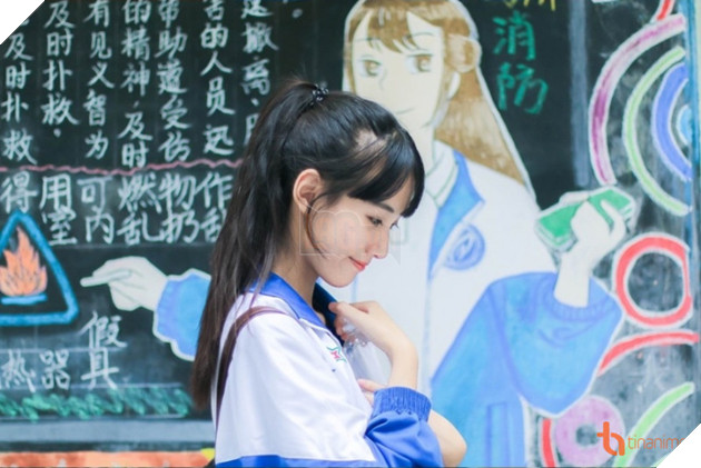 NẾU CÓ BẠN MỚI THẾ NÀY CHUYỂN VỀ LỚP MÌNH THÌ BẠN CÒN MUỐN NGHỈ HỌC NỮA KHÔNG? 14