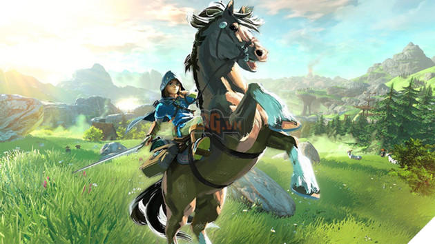 Legend of Zelda và PUBG tiếp tục thắng lớn tại giải thưởng game đầu tiên của năm 2018