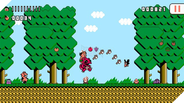 Chơi 5 game bốn nút "huyền thoại" ngay trên thiết bị iOS và Android