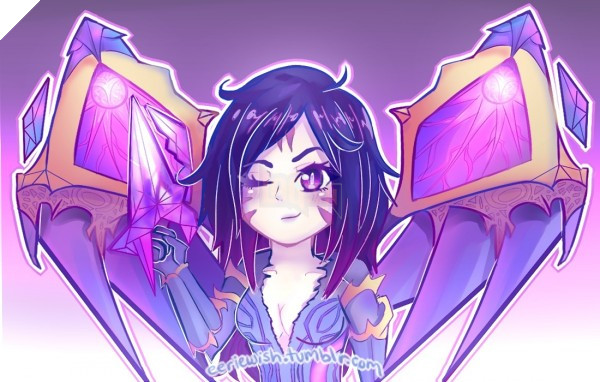 EerieWish fanart kaisa