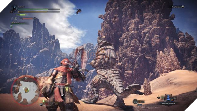 Monster Hunter World mất chưa đến 1 tuần để trở thành tựa game bán chạy nhất tháng 1 năm 2018