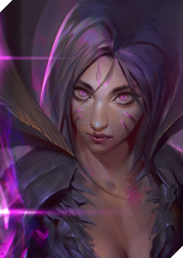 arieaesu fanart kaisa