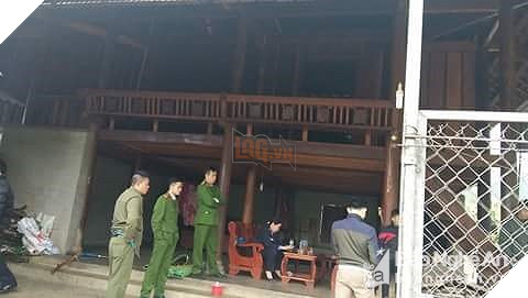 Giết người chỉ vì tranh cãi nhân vật trong game