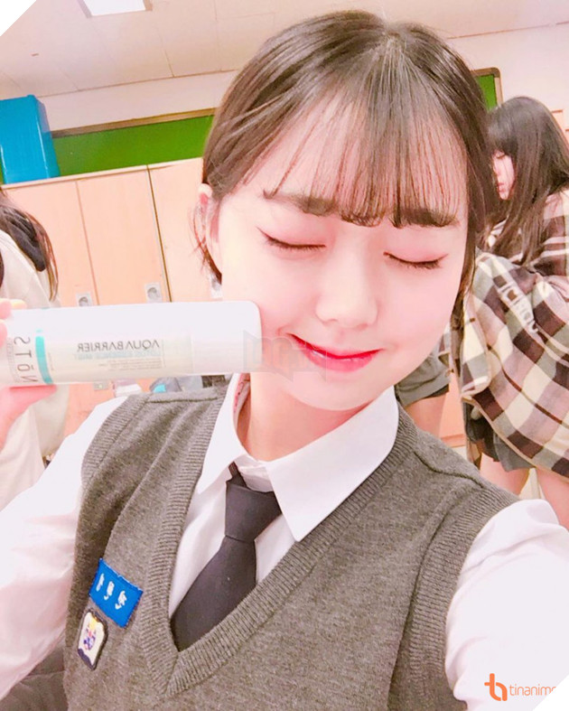 NẾU CÓ BẠN MỚI THẾ NÀY CHUYỂN VỀ LỚP MÌNH THÌ BẠN CÒN MUỐN NGHỈ HỌC NỮA KHÔNG? 13