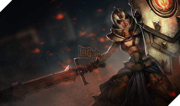 Liên Minh Huyền Thoại: Riot cải tiến trang bị Hack Vàng của các vị tướng Hỗ Trợ