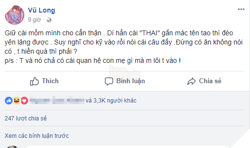 LMHT: NoWay chính thức lên tiếng khi bị Shyn tố cáo làm bạn gái Shyn có thai, phủ nhận không có quan hệ gì