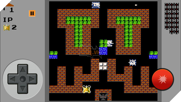 Chơi 5 game bốn nút "huyền thoại" ngay trên thiết bị iOS và Android