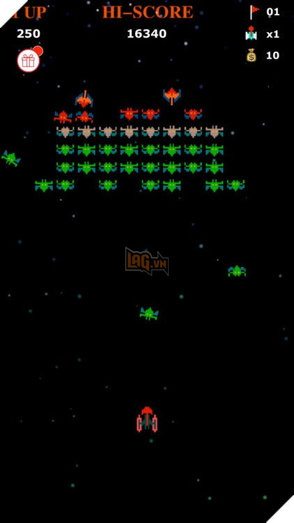 Chơi 5 game bốn nút "huyền thoại" ngay trên thiết bị iOS và Android