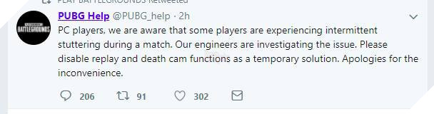 Hàng nghìn game thủ Việt kêu trời vì update giảm lag của PUBG hóa ra khiến game còn giật hơn gấp bội