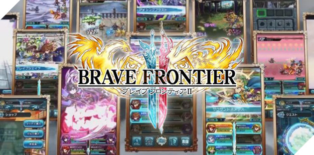 Cảm nhận nhanh Brave Frontier 2 – Người kế thừa tượng đài RPG đình đám một thời