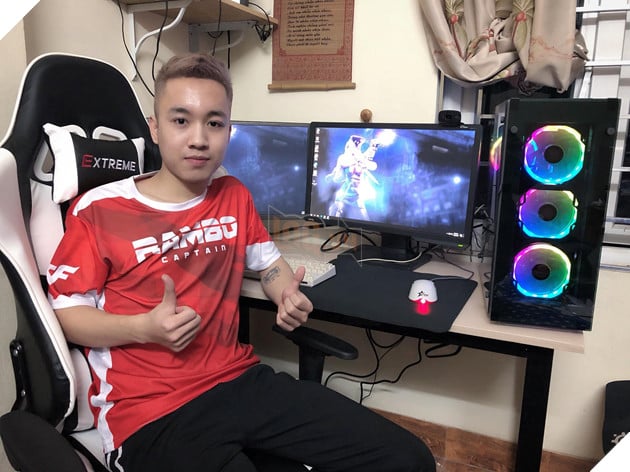 Sau NoWay, Rambo cũng tức tối lên tiếng về vụ Kiều Anh Hera: Cháu chưa được miếng nào cả