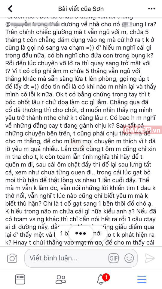 HOT: Nữ streamer nổi tiếng nhất nhì Việt Nam bị bạn trai tố 