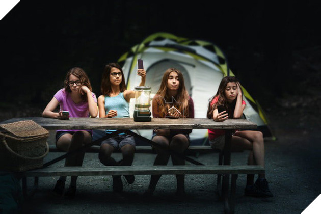 Khảo sát cho thấy rất nhiều người cảm thấy "hoảng sợ" khi mất smartphone