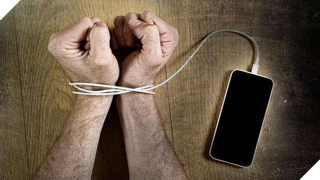 Khảo sát cho thấy rất nhiều người cảm thấy "hoảng sợ" khi mất smartphone