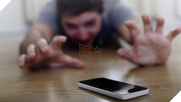 Khảo sát cho thấy rất nhiều người cảm thấy "hoảng sợ" khi mất smartphone