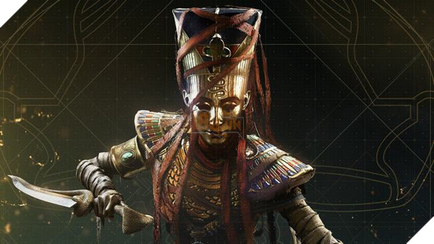 Assassin's Creed Origins: Chính thức lộ diện DLC Curse of the Pharaohs 2