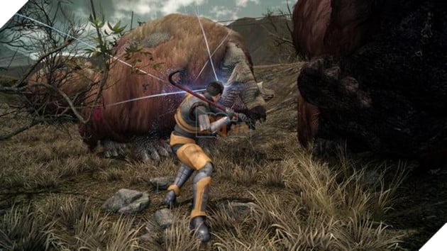 Final Fantasy XV tiếp tục crossover, lần này là với Half-Life 3