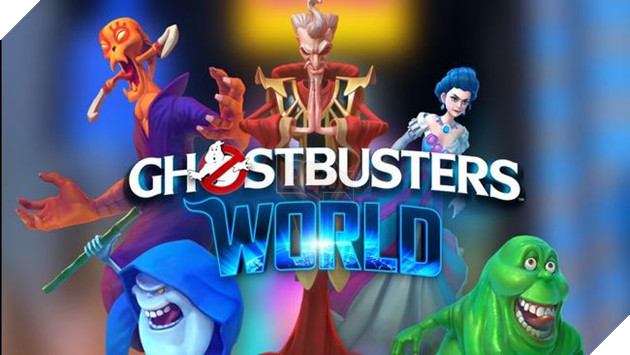 Nhiều người hi vọng Ghostbusters World sẽ có tính năng PvP