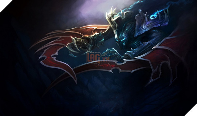 LMHT: Nocturne và Olaf sẽ được buff mạnh vào phiên bản 8.5 tiếp theo