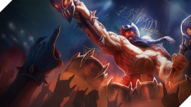 LMHT: Nocturne và Olaf sẽ được buff mạnh vào phiên bản 8.5 tiếp theo 2