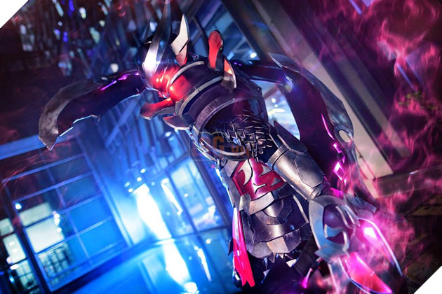 Liên Quân Mobile: Tổng hợp những bộ cosplay xuất sắc nhất tại Hàn Quốc và Thái Lan P1  9