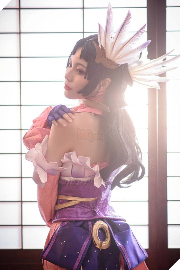 Liên Quân Mobile: Tổng hợp những bộ cosplay xuất sắc nhất tại Hàn Quốc và Thái Lan P1  8