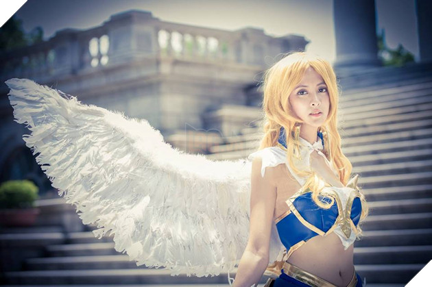 Liên Quân Mobile: Tổng hợp những bộ cosplay xuất sắc nhất tại Hàn Quốc và Thái Lan P1  7