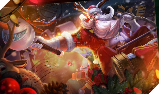 Liên Quân Mobile: Những tướng hỗ trợ nổi bật đáng trải nghiệm cho tân thủ 2