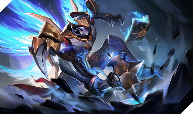 Liên Quân Mobile: Những tướng hỗ trợ nổi bật đáng trải nghiệm cho tân thủ 4