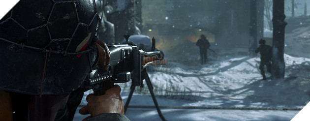 Call of Duty: WWII cho chơi miễn phí 100% ngay cuối tuần này, bạn đã tải về chưa?