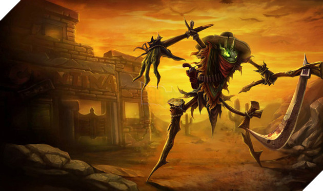 Điểm mặt những vị tướng sáng giá nhất Liên Minh Huyền Thoại phiên bản 8.4