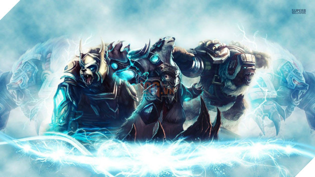 Điểm mặt những vị tướng sáng giá nhất Liên Minh Huyền Thoại phiên bản 8.4