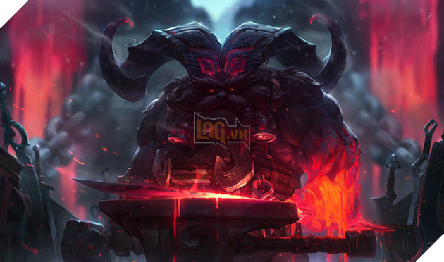 Điểm mặt những vị tướng sáng giá nhất Liên Minh Huyền Thoại phiên bản 8.4