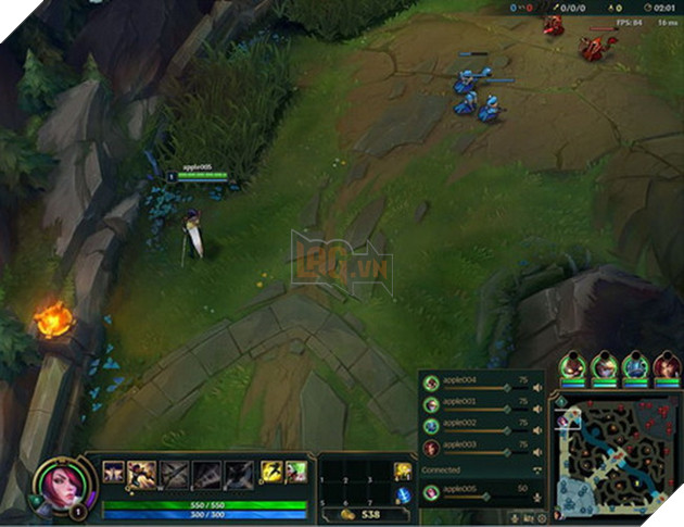 LMHT: Game thủ sẽ có thể chat voice trực tiếp trong game trong bản cập nhật tiếp theo 3