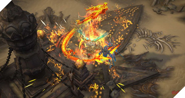 NetEase giới thiệu phiên bản web cho dòng game Trấn Ma Khúc cực chất 6