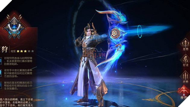 NetEase giới thiệu phiên bản web cho dòng game Trấn Ma Khúc cực chất 5