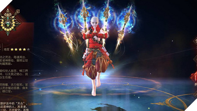 NetEase giới thiệu phiên bản web cho dòng game Trấn Ma Khúc cực chất 4