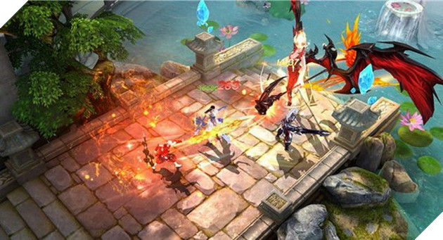 NetEase giới thiệu phiên bản web cho dòng game Trấn Ma Khúc cực chất 3