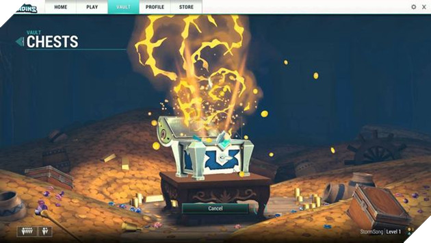 Hi-Rez đang hướng đến việc loại bỏ Loot Boxes khỏi Paladins