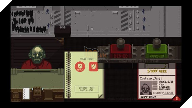 Liệu Lucas Pope và hãng 3909 LLC có thể làm ra tựa game hay hơn Papers, Please?