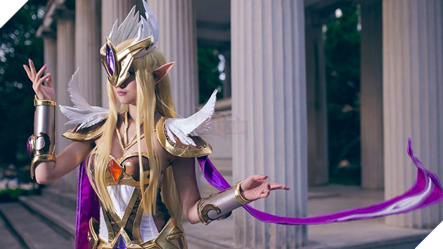 Liên Quân Mobile: Tổng hợp những bộ cosplay xuất sắc nhất tại Hàn Quốc và Thái Lan P2 