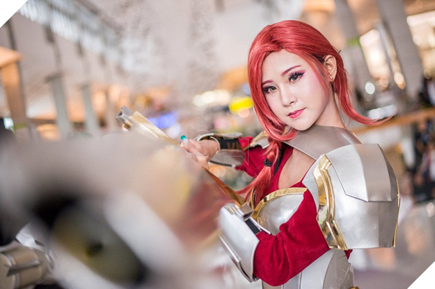 Liên Quân Mobile: Tổng hợp những bộ cosplay xuất sắc nhất tại Hàn Quốc và Thái Lan P2  4