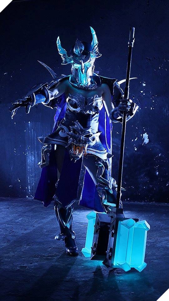 Liên Quân Mobile: Tổng hợp những bộ cosplay xuất sắc nhất tại Hàn Quốc và Thái Lan P2  5