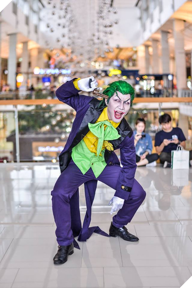 Liên Quân Mobile: Tổng hợp những bộ cosplay xuất sắc nhất tại Hàn Quốc và Thái Lan P2  11
