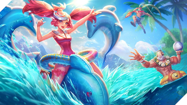 Liên Quân Mobile: Top 4 những pháp sư cấu rỉa từ xa ức chế nhất