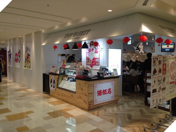 Tiếc hùi hụi khi chiêm ngưỡng quán cà phê Ranma 1/2 vừa được khai trương tại Nhật Bản