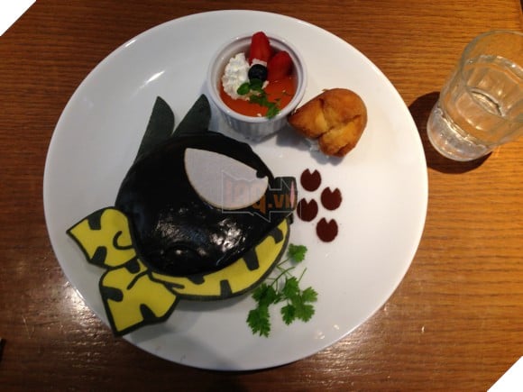 Tiếc hùi hụi khi chiêm ngưỡng quán cà phê Ranma 1/2 vừa được khai trương tại Nhật Bản